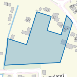 Perceel DVL00-B-1210