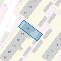 Perceel DVL00-B-1234