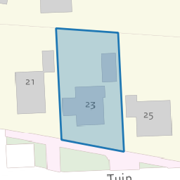 Perceel DVL00-B-1300