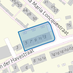 Perceel DVL00-B-1322