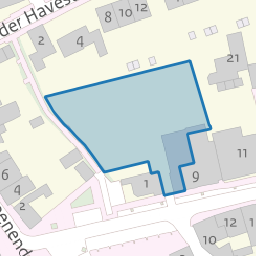 Perceel DVL00-B-1402