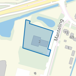 Perceel DVL00-B-1413