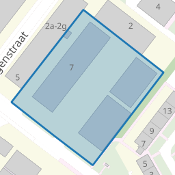 Perceel DVL00-B-1600