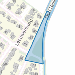 Perceel DVL00-H-1125