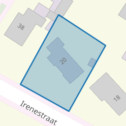 Perceel DVN00-A-1780