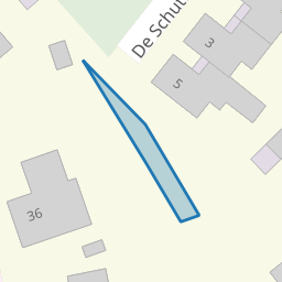 Perceel DVN00-A-1992