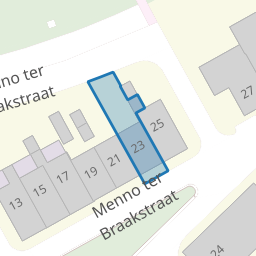 Perceel DVN00-A-2375