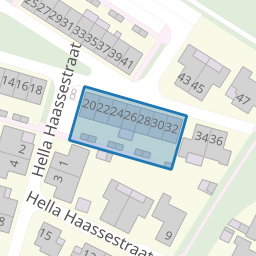 Perceel DVN00-A-2609