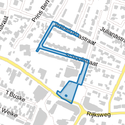 Perceel DVN00-A-2692