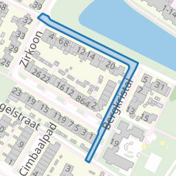 Perceel DVN00-D-1360