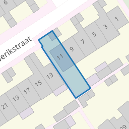 Perceel DVN00-E-1961