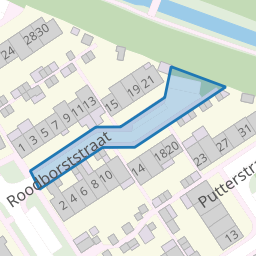 Perceel DVN00-E-2003