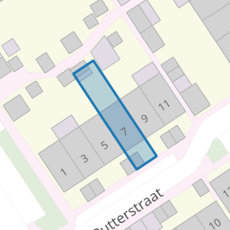 Perceel DVN00-E-2025