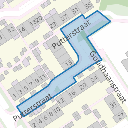 Perceel DVN00-E-2033