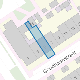 Perceel DVN00-E-2050