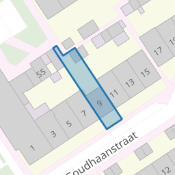 Perceel DVN00-E-2053