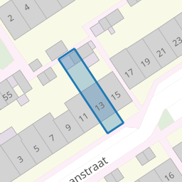 Perceel DVN00-E-2055