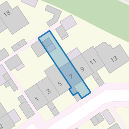 Perceel DVN00-E-2290