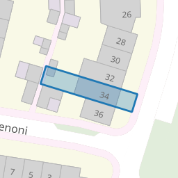 Perceel DVN00-E-2712