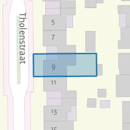 Perceel DVN00-E-2783