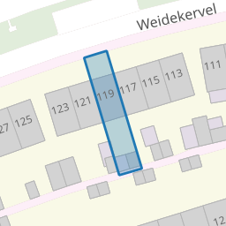 Perceel DVN00-E-2864