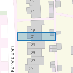 Perceel DVN00-E-2888
