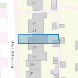 Perceel DVN00-E-2889