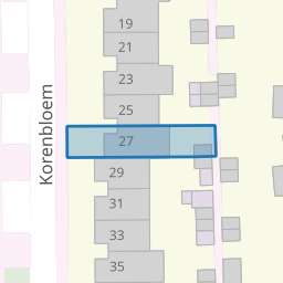 Perceel DVN00-E-2891