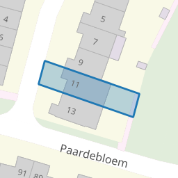 Perceel DVN00-E-2922