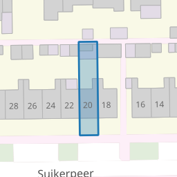 Perceel DVN00-E-3111