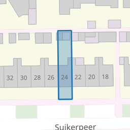 Perceel DVN00-E-3113