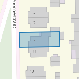 Perceel DVN00-E-3475