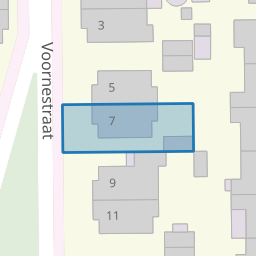 Perceel DVN00-E-3476