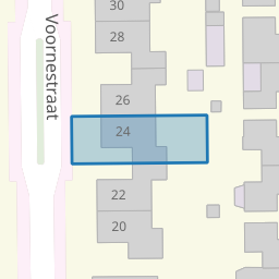 Perceel DVN00-E-3500