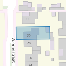 Perceel DVN00-E-3503