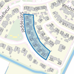 Perceel DVN00-E-3568