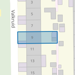 Perceel DVN00-E-4372