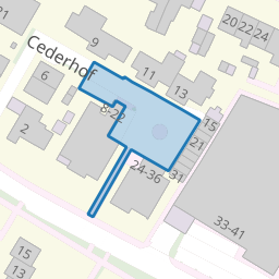 Perceel DVN00-E-4541