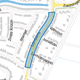 Perceel DVN00-E-4562