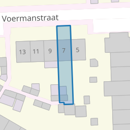 Perceel DVN00-G-1307