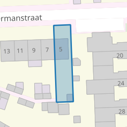 Perceel DVN00-G-1308
