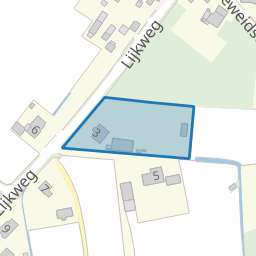 Perceel DVN00-H-1151