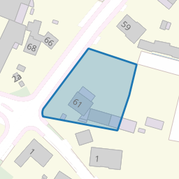 Perceel DVN00-H-1190