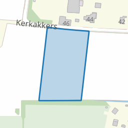 Perceel DVN00-H-1206