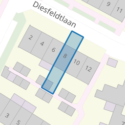 Perceel DVN00-H-1296