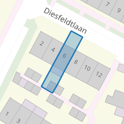 Perceel DVN00-H-1297