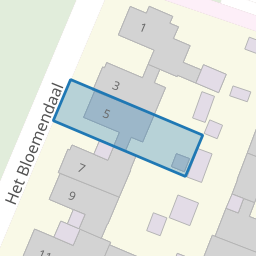 Perceel DVN00-H-1496