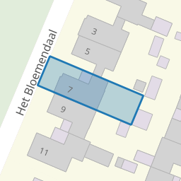 Perceel DVN00-H-1497