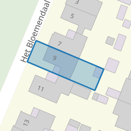 Perceel DVN00-H-1498