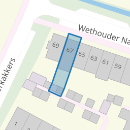 Perceel DVN00-H-1506